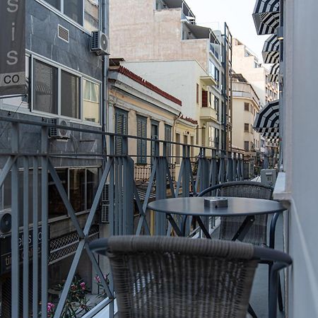 Central Calm Apartment Atenas Exterior foto