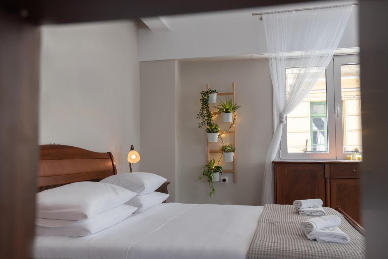 Central Calm Apartment Atenas Exterior foto