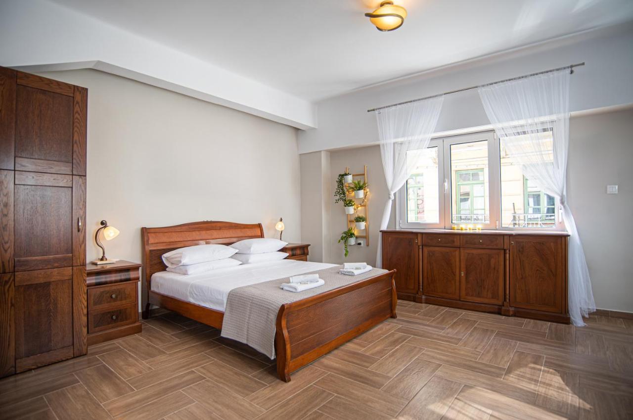 Central Calm Apartment Atenas Exterior foto