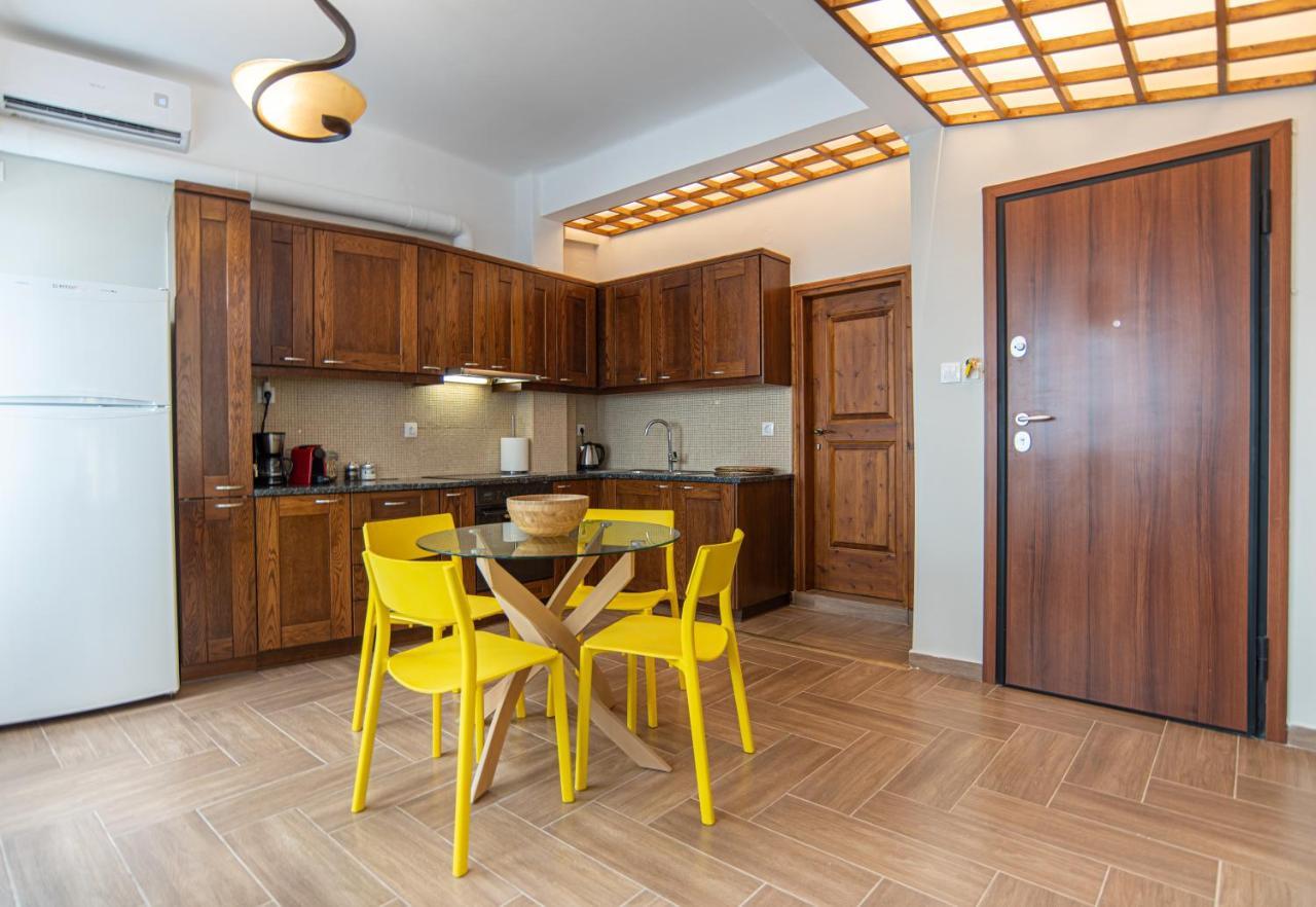 Central Calm Apartment Atenas Exterior foto