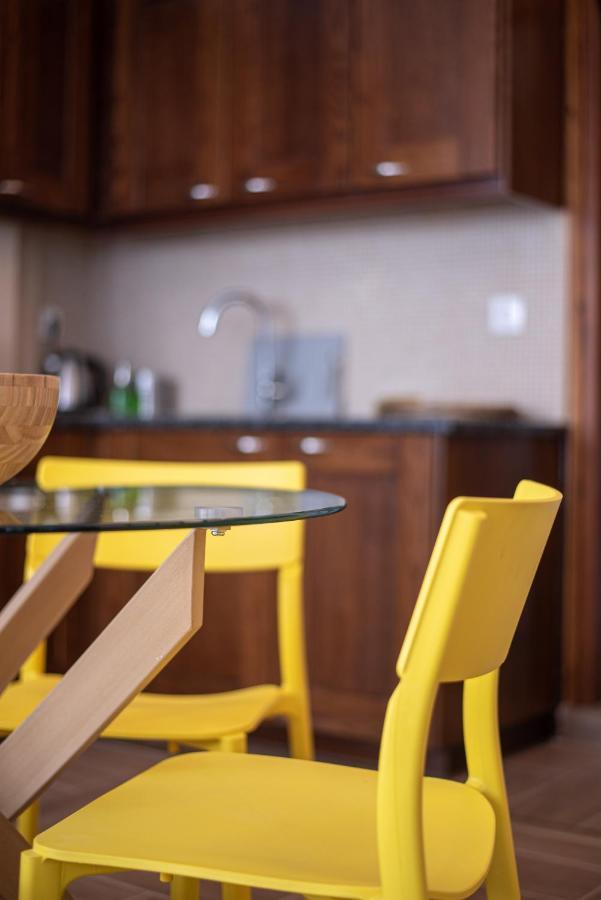 Central Calm Apartment Atenas Exterior foto