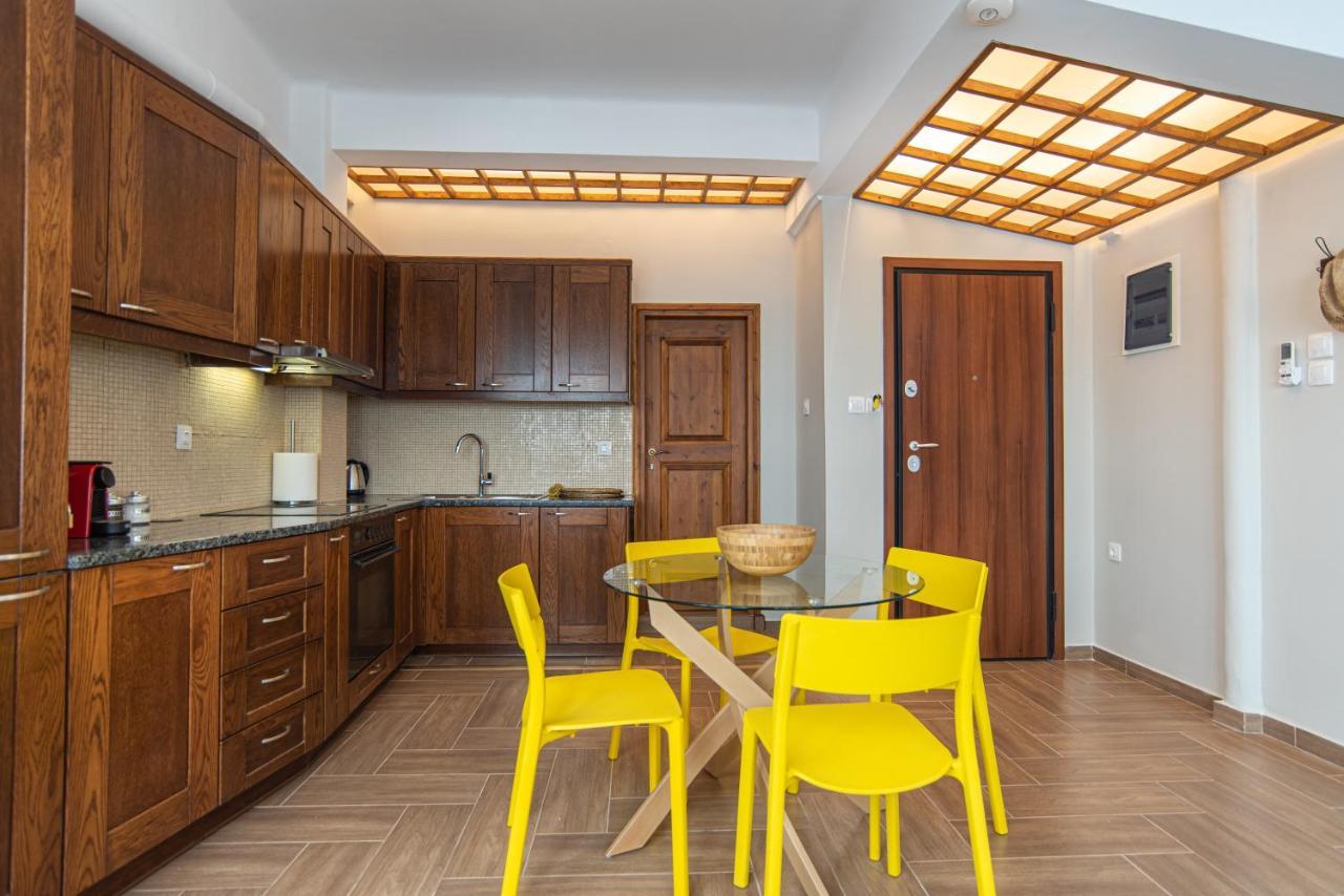Central Calm Apartment Atenas Exterior foto