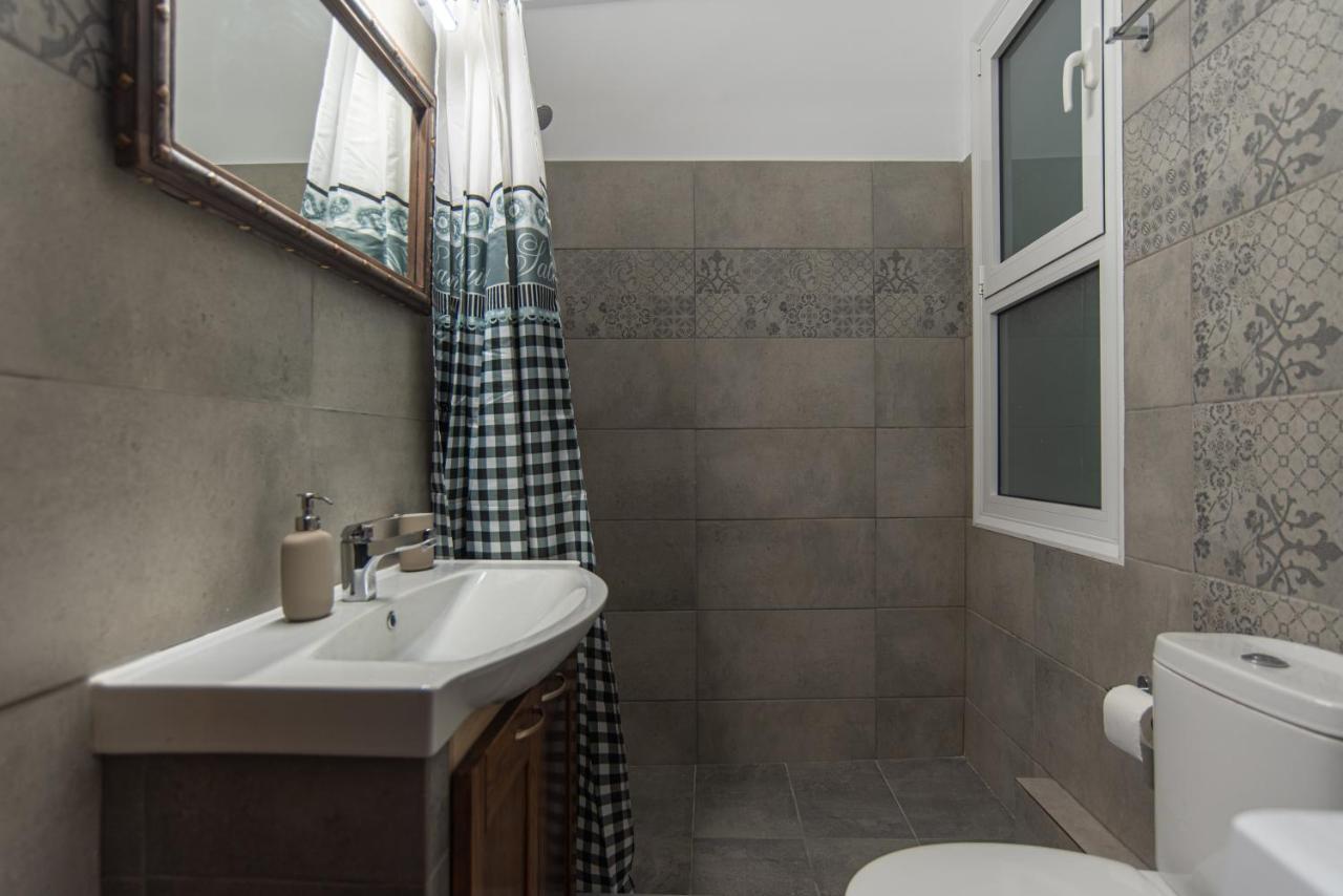 Central Calm Apartment Atenas Exterior foto