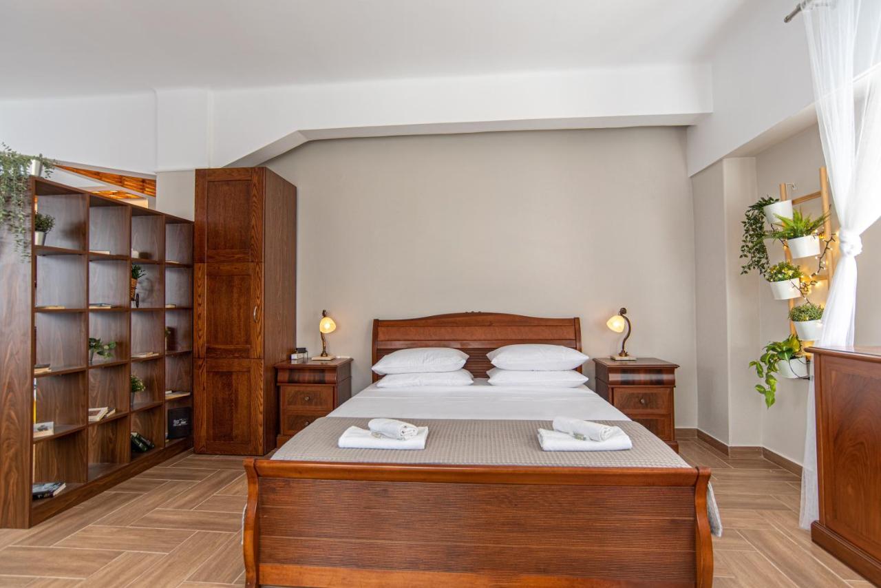Central Calm Apartment Atenas Exterior foto