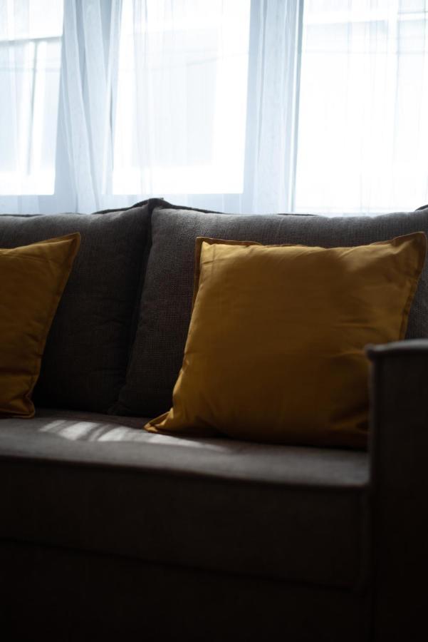 Central Calm Apartment Atenas Exterior foto