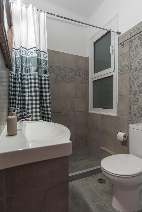 Central Calm Apartment Atenas Exterior foto