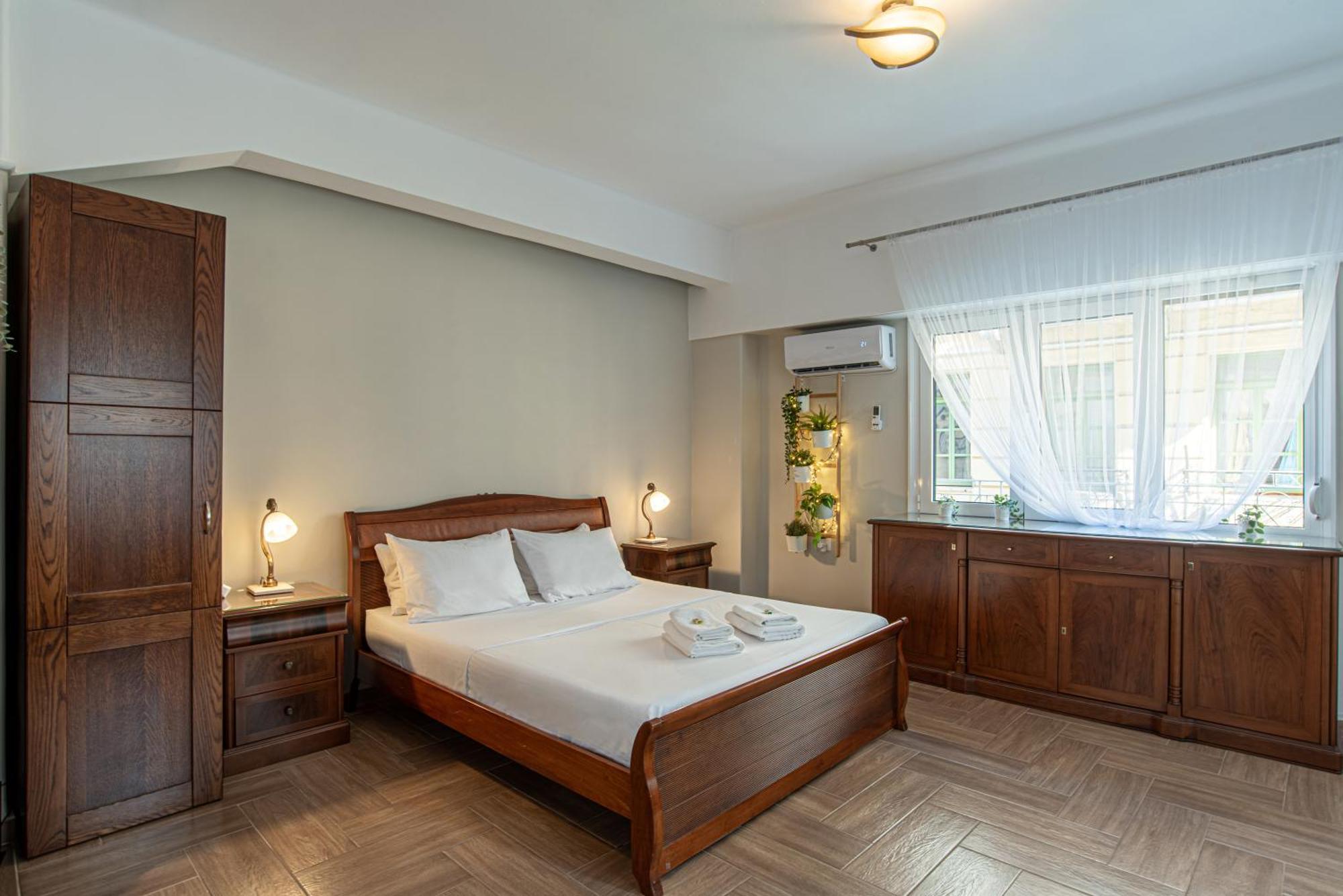 Central Calm Apartment Atenas Exterior foto