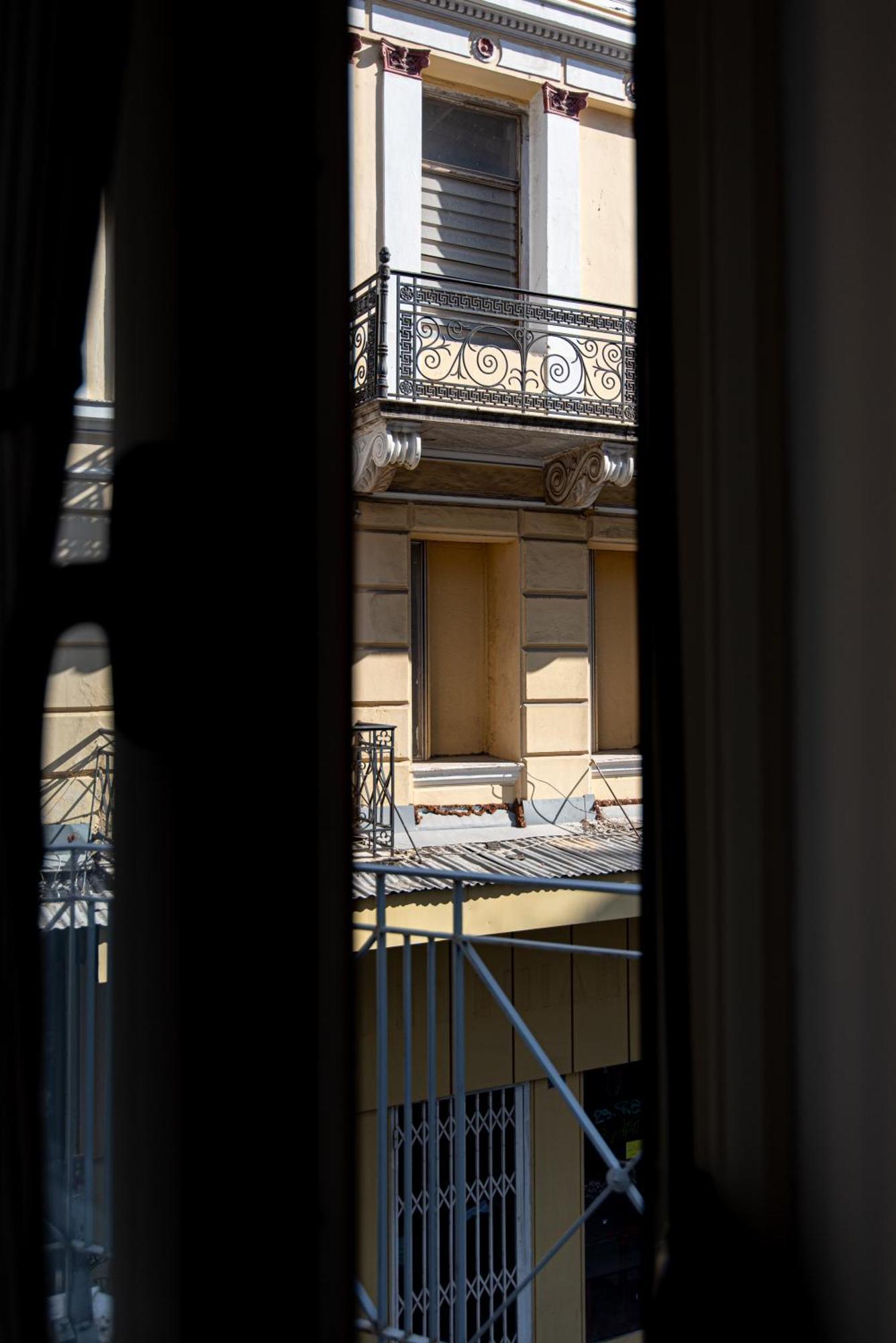 Central Calm Apartment Atenas Exterior foto